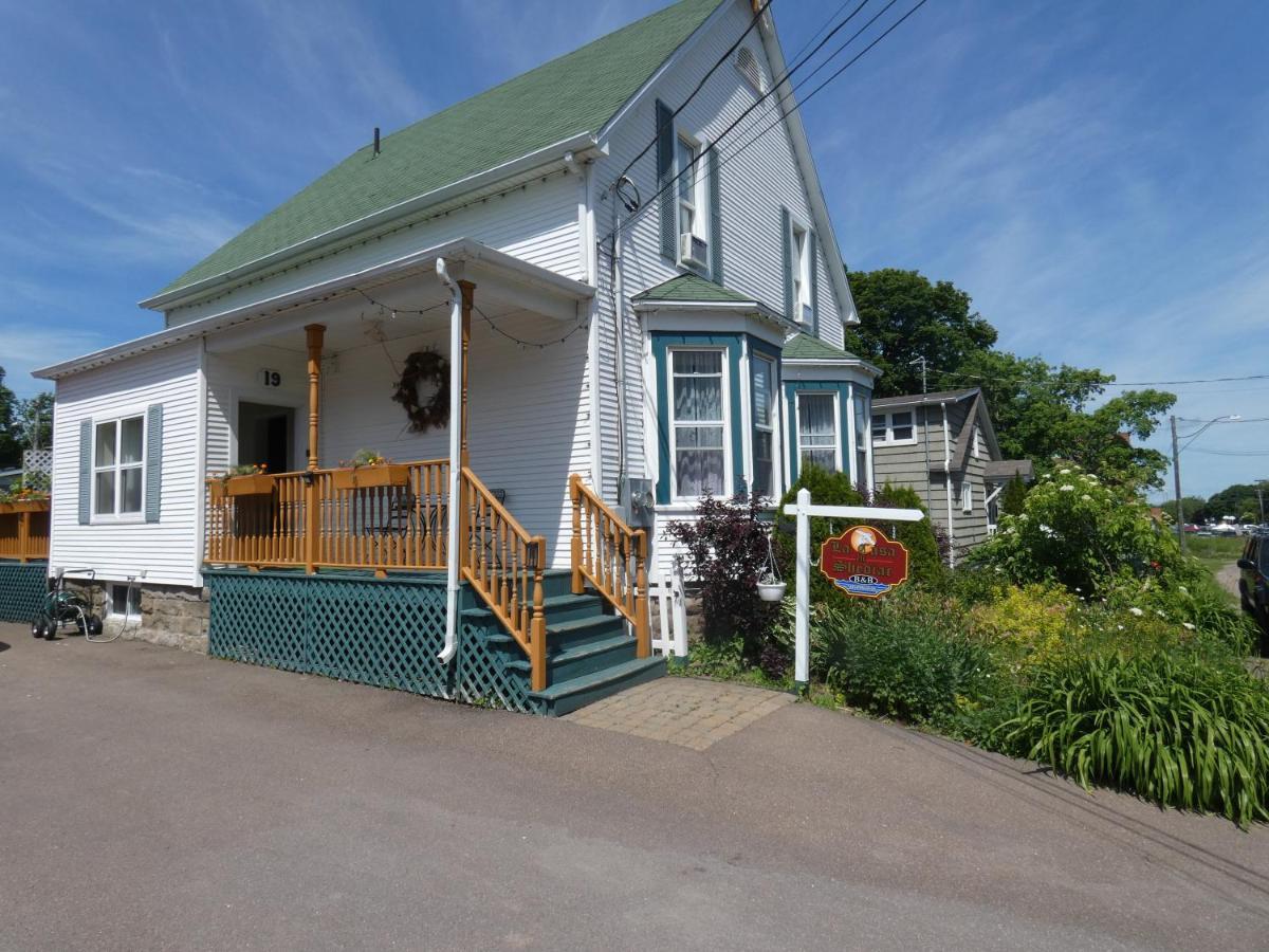 Lacasa Enshediac Exterior foto